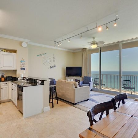 28Th-Floor Panama City Beach Condo With Ocean Views! Exterior foto